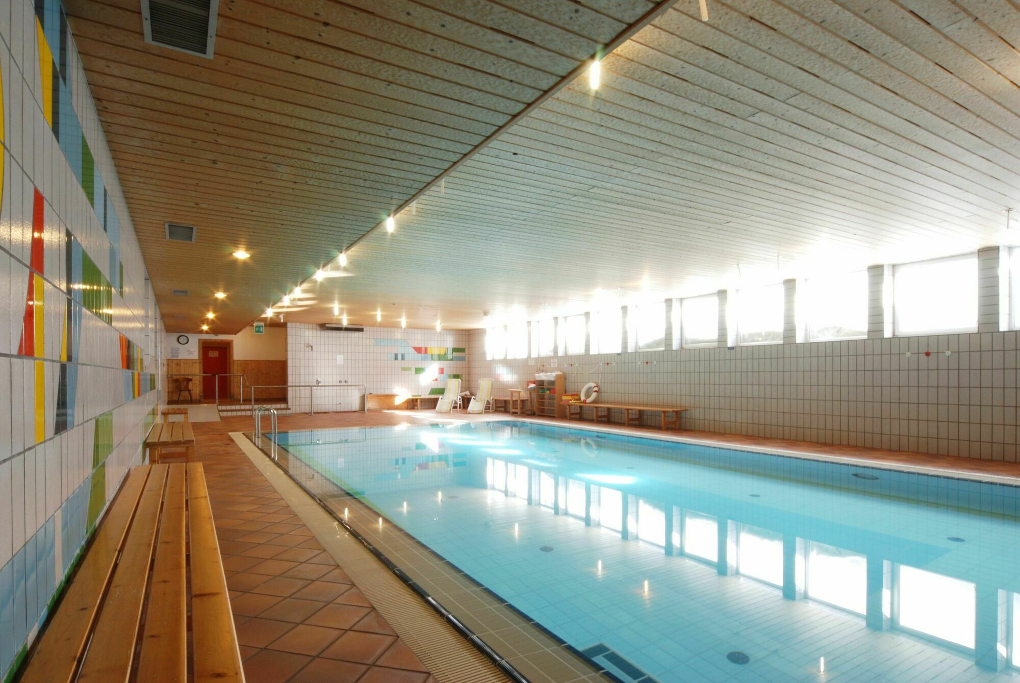 Sport Hotel Pampeago Tesero Eksteriør bilde