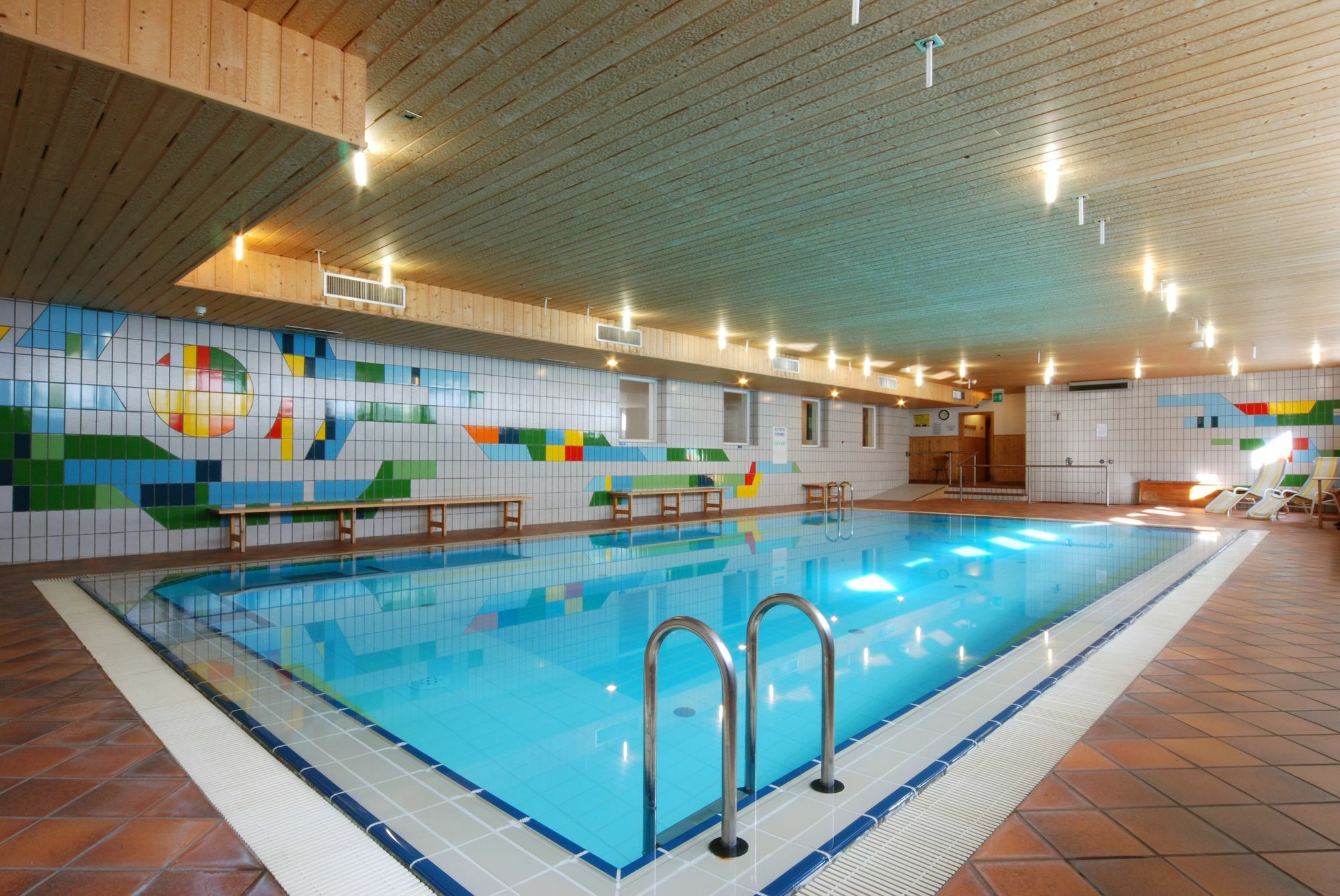Sport Hotel Pampeago Tesero Eksteriør bilde